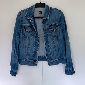 Blue Jean Jacket